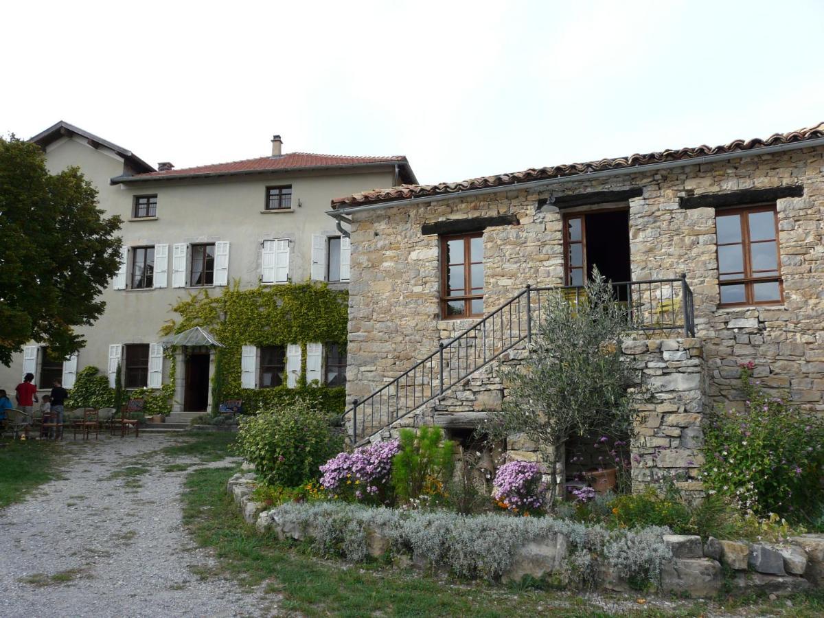 Le Relais Des Baronnies 호텔 Montjay  외부 사진