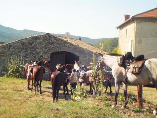 Le Relais Des Baronnies 호텔 Montjay  외부 사진