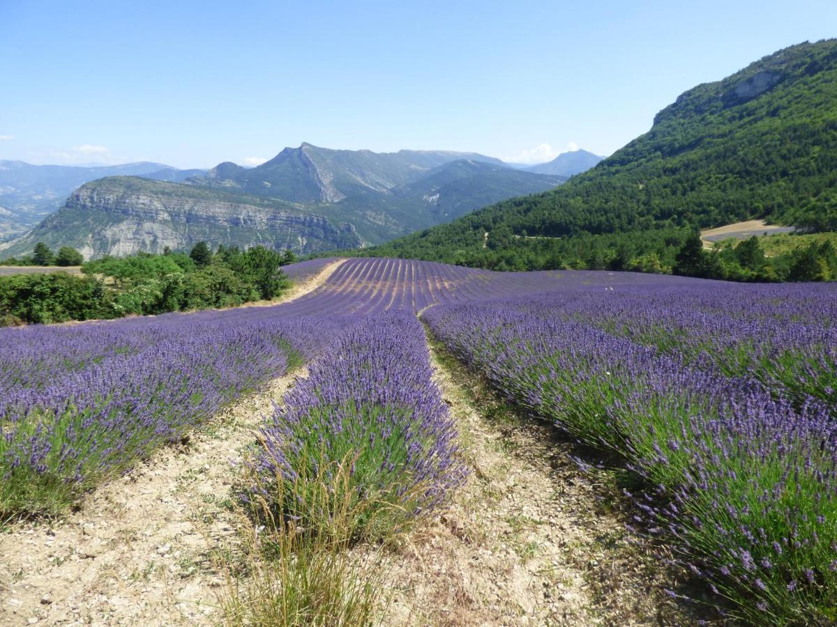 Le Relais Des Baronnies 호텔 Montjay  외부 사진